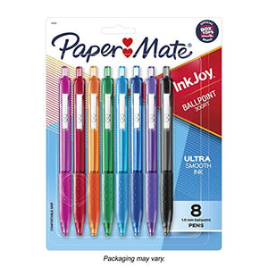 8 Ballpoint Pens