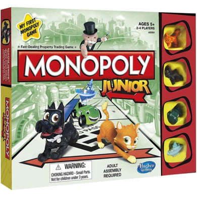 Monopoly  Jr.