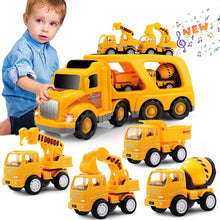 Toy Trucks