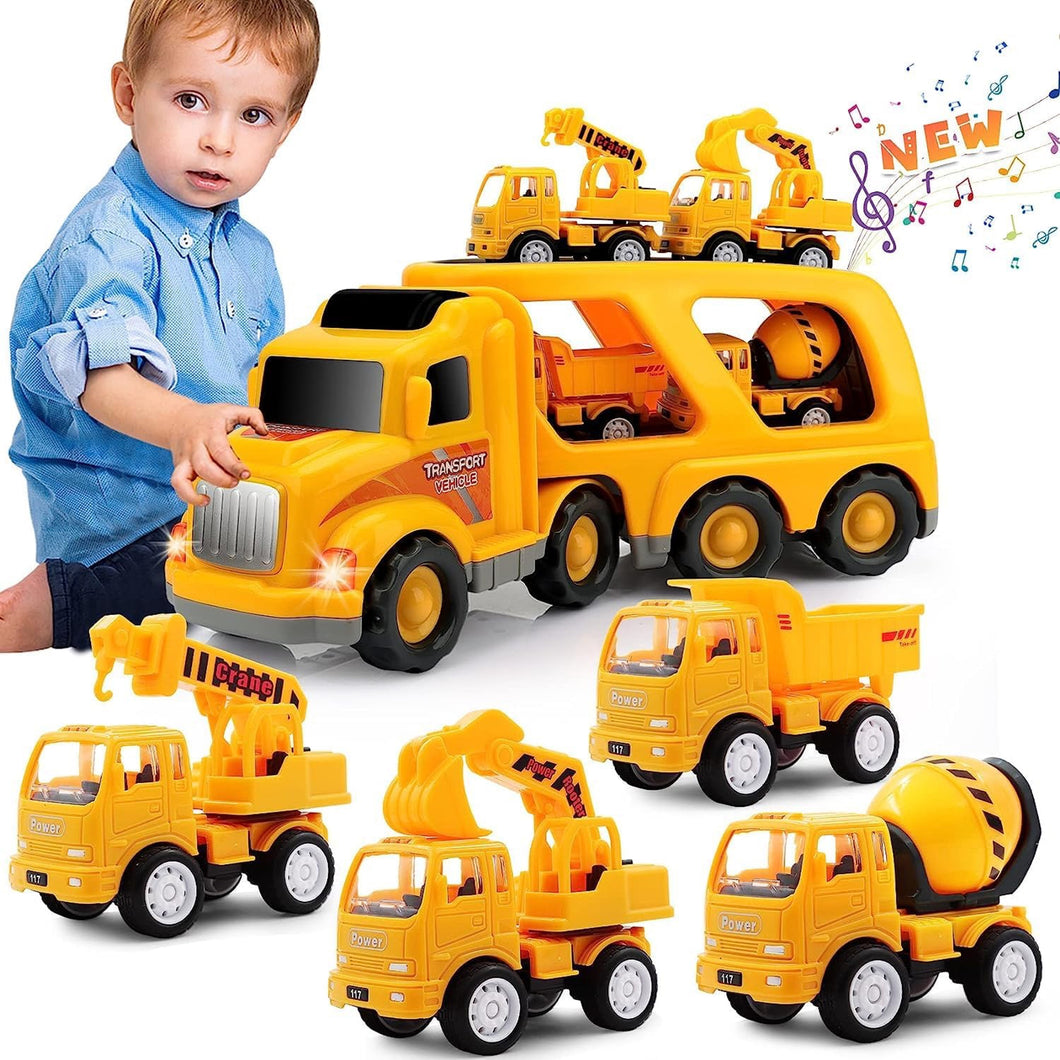 Toy Trucks