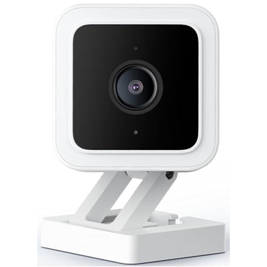 WYZE Cam v3 with Color Night Vision, Wired 1080p HD Indoor/Outdoor Video Camera, 2-Way Audio, Works with Alexa, Google Assistant, and IFTTT