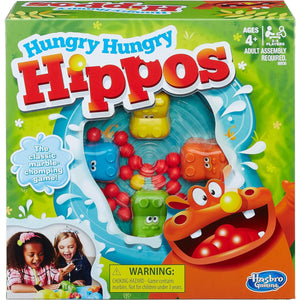 Hungry Hungry Hippos