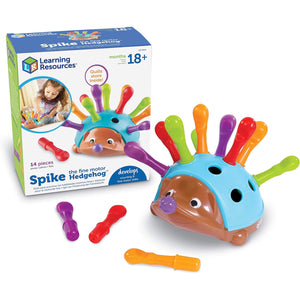 Fine Motor Hedgehog