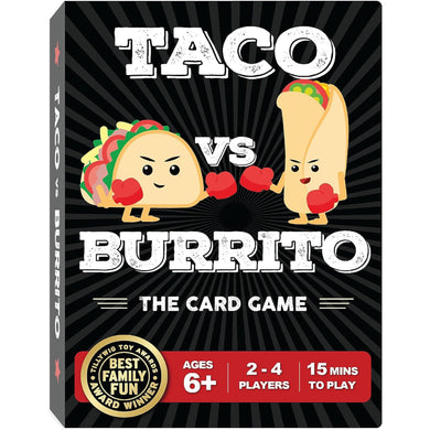 Taco vs Burrito Game