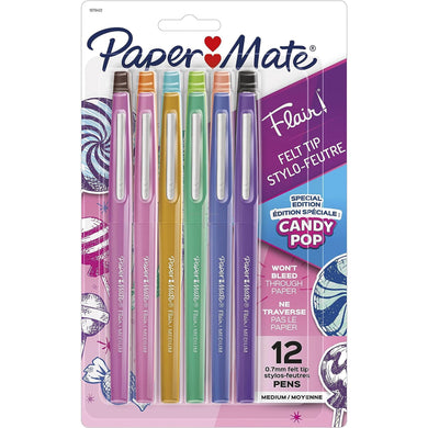 12 Flair Pens