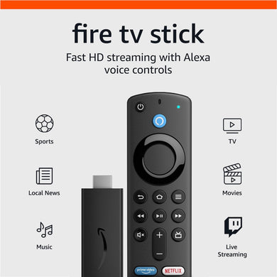 Fire TV Stick