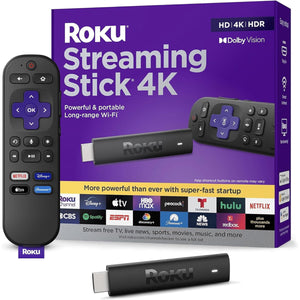 Roku Stick 4K