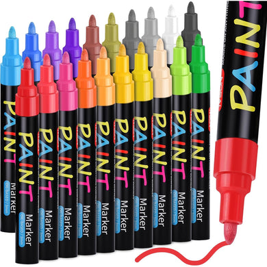 20 Paint Pens