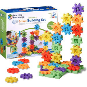 Gears Building Set