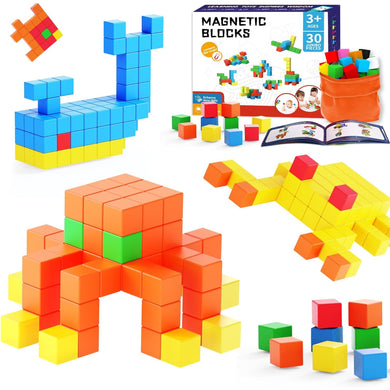 Magnetic Blocks