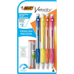 4 Mechanical Pencils