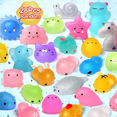 20 Squishies