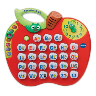 VTech Alphabet Apple,Red