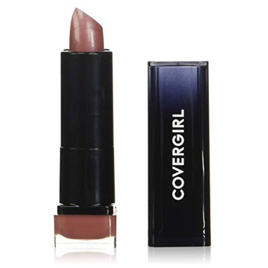 COVERGIRL Exhibitionist Lipstick Cream, Romance Mauve 265, Lipstick Tube 0.123 OZ (3.5 g)