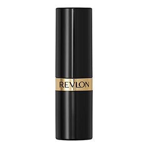 Lipstick by Revlon, Super Lustrous Lipstick, High Impact Lipcolor with Moisturizing Creamy Formula, Infused with Vitamin E and Avocado Oil, 628 Peach Me