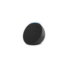 Introducing Echo Pop | Full sound compact smart speaker with Alexa | Charcoal