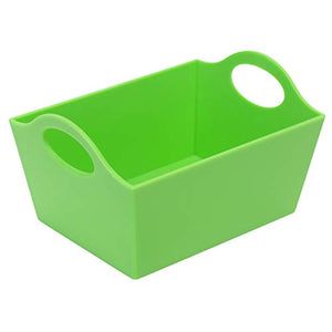 Simplify Neon, 5 Pack, Mini Storage Containers, Bins, Drawer, Office Organization, Good for Toys, Hair Accessories, Bobby Pins, Q-Tips, Small Items