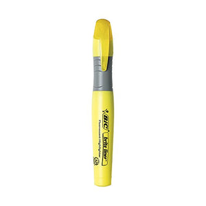 12 Yellow Highlighters (2406742425664)