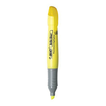 12 Yellow Highlighters (2406742425664)