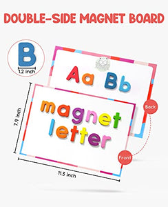 Magnetic Letters