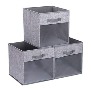 3 Storage Cubes