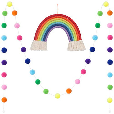 Rainbow Garland