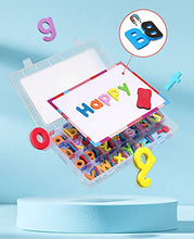 Magnetic Letters