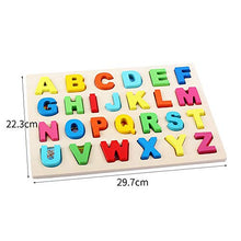 3 Wooden Puzzles