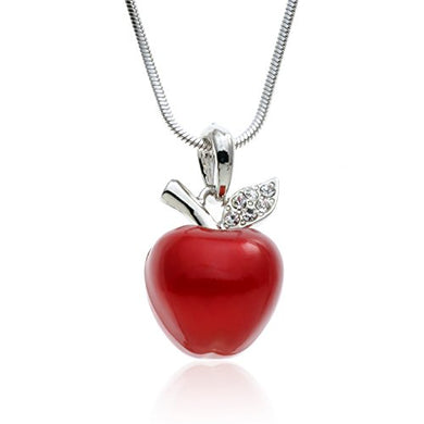 Apple Necklace