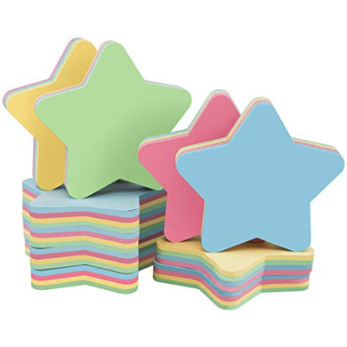 1000 Star Sticky Notes