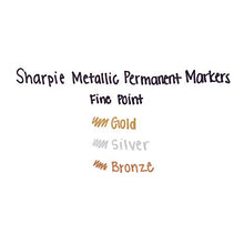 2 Metallic Markers