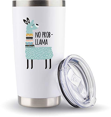 Llama Tumbler