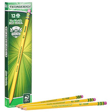 12 #2 Pencils