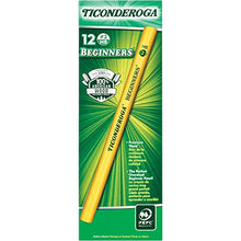 12 Beginner Pencils