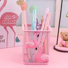 Flamingo Pencil Cups