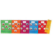 Learning Resources Magnetic Pocket Chart Squares - Set of 6 Classroom and Teacher Organizer, Back to School Supplies for Teachers, Perfect for All Grades