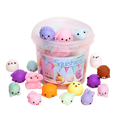 24 Squishies