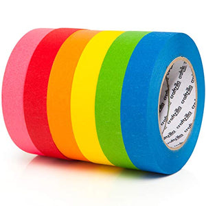 Color Masking Tape