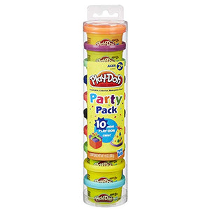 10 Play-Doh Tubs 1 oz.