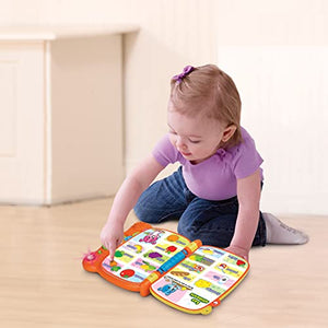 VTech Touch & Teach Word Book (Frustration Free Packaging)