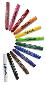 12 Scented Crayons