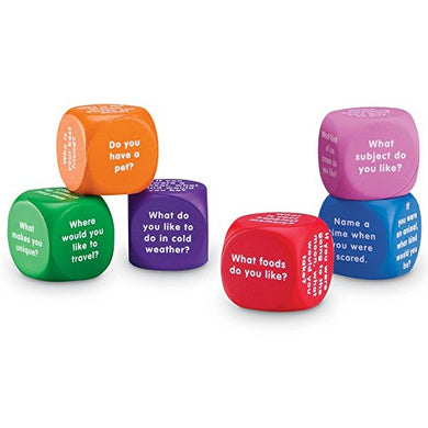 Conversation Dice