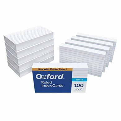 1000 Index Cards