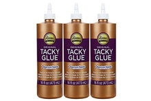 Aleene's Original Tacky Glue, 16 fl oz - 3 Pack, Multi, 48