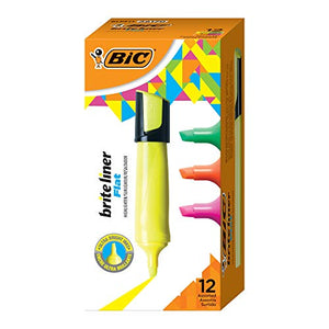 12 Color Highlighters