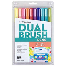 Dual Brush Markers