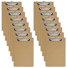 16 Clipboards