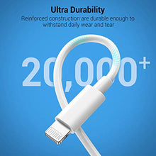 3 Lightning Cables