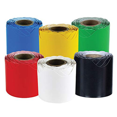 6 Bulletin Border Rolls