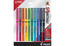 10 Color Pens
